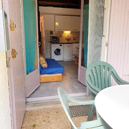 Apartmán Corallines Agreable Petite 2 Pieces Mezzanine Mt St Martin Cap D'agde *