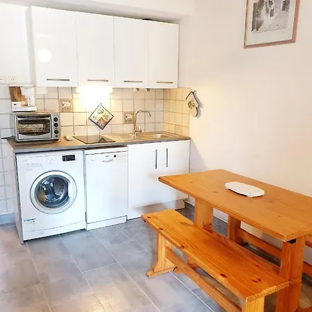 Apartmán Corallines Agreable Petite 2 Pieces Mezzanine Mt St Martin Cap D'agde Agde