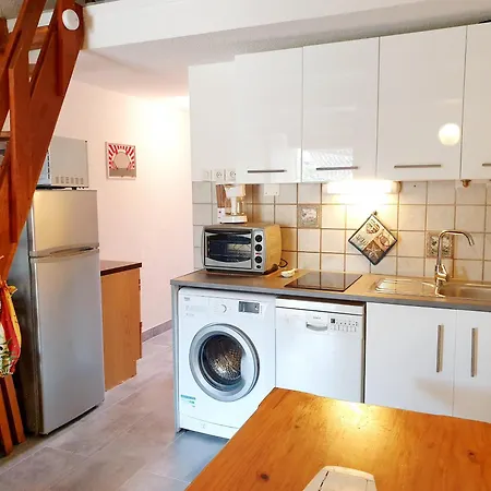 Corallines Agreable Petite 2 Pieces Mezzanine Mt St Martin Cap D'agde Apartmán