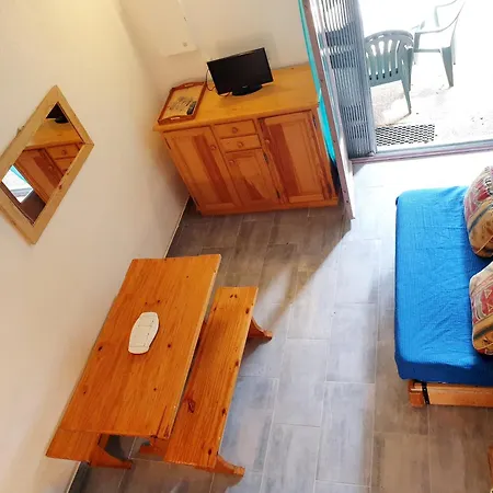 Apartmán Corallines Agreable Petite 2 Pieces Mezzanine Mt St Martin Cap D'agde *