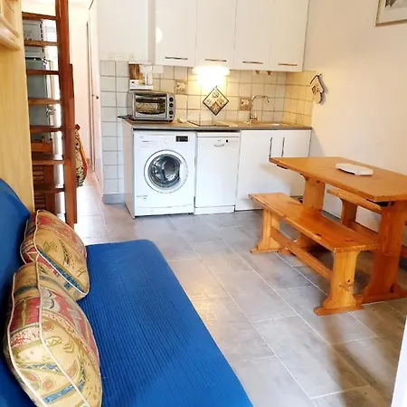 Corallines Agreable Petite 2 Pieces Mezzanine Mt St Martin Cap D'agde Appartement Agde