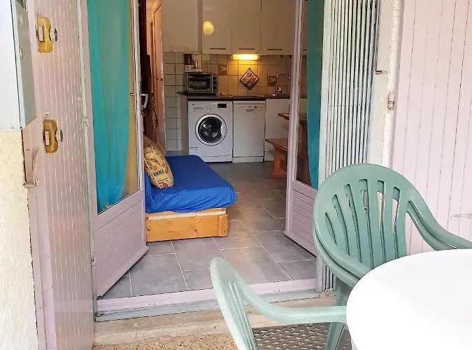 Appartamento Corallines Petite 2 Pièces Mezzanine Mt St Martin Cap D'agde *