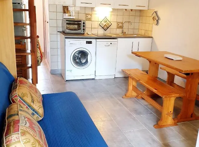 Corallines Petite 2 Pièces Mezzanine Mt St Martin Cap D'agde Appartamento Agde