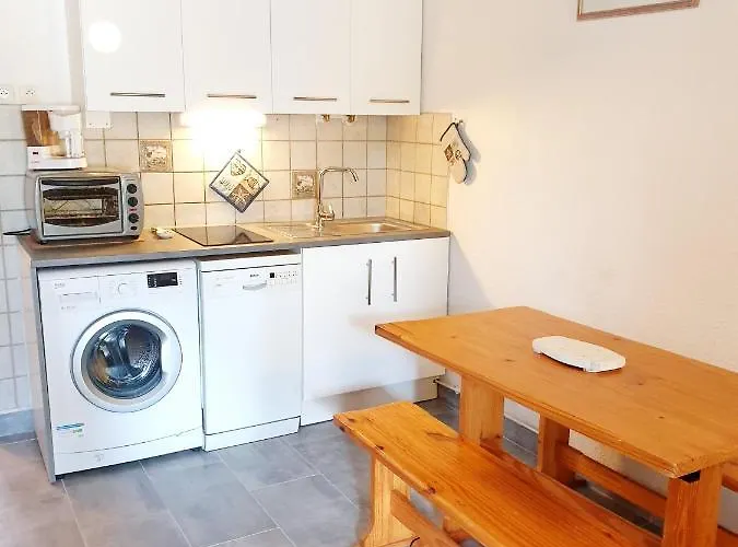 Appartamento Corallines Petite 2 Pièces Mezzanine Mt St Martin Cap D'agde Agde