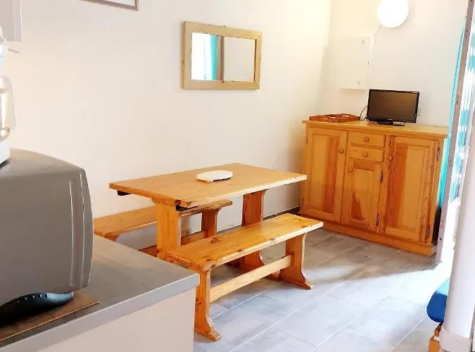 Corallines Petite 2 Pièces Mezzanine Mt St Martin Cap D'agde