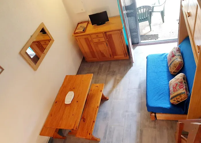 Appartamento Corallines Petite 2 Pièces Mezzanine Mt St Martin Cap D'agde *