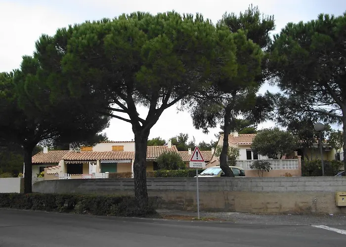 Corallines Petite 2 Pièces Mezzanine Mt St Martin Cap D'agde * Agde